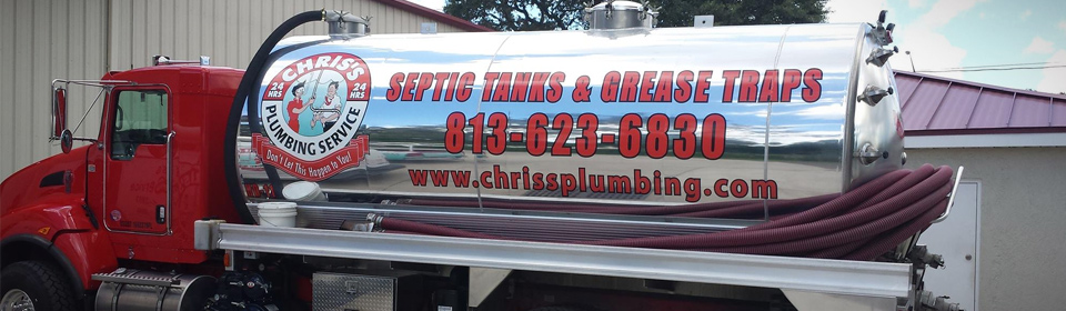 Septic Tanks and Grease Traps Septic Tanks and Grease Traps
