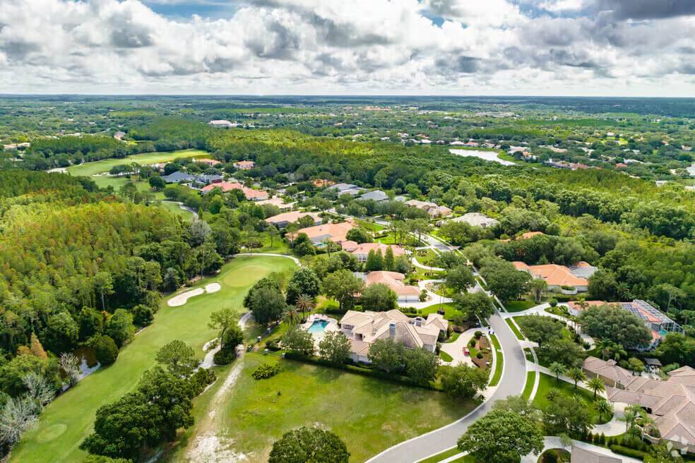 plumbing services in Hunters Green FL