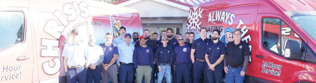 Chris's Plumbing Service Plumbing team serving Riverview Florida homeowners