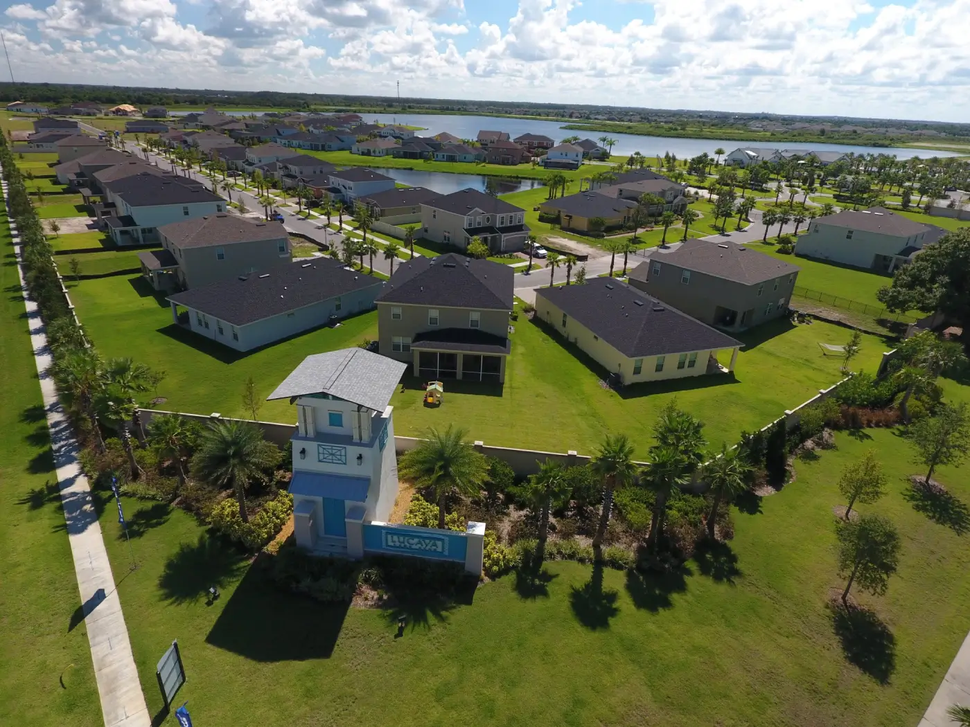 Plumbing services in Lucaya Lake Club Riverview Florida