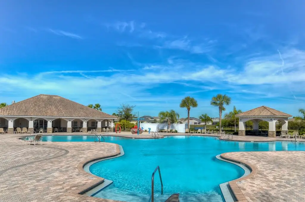 Plumbing technician providing air conditioning repair and installation in Panther Trace Riverview Florida