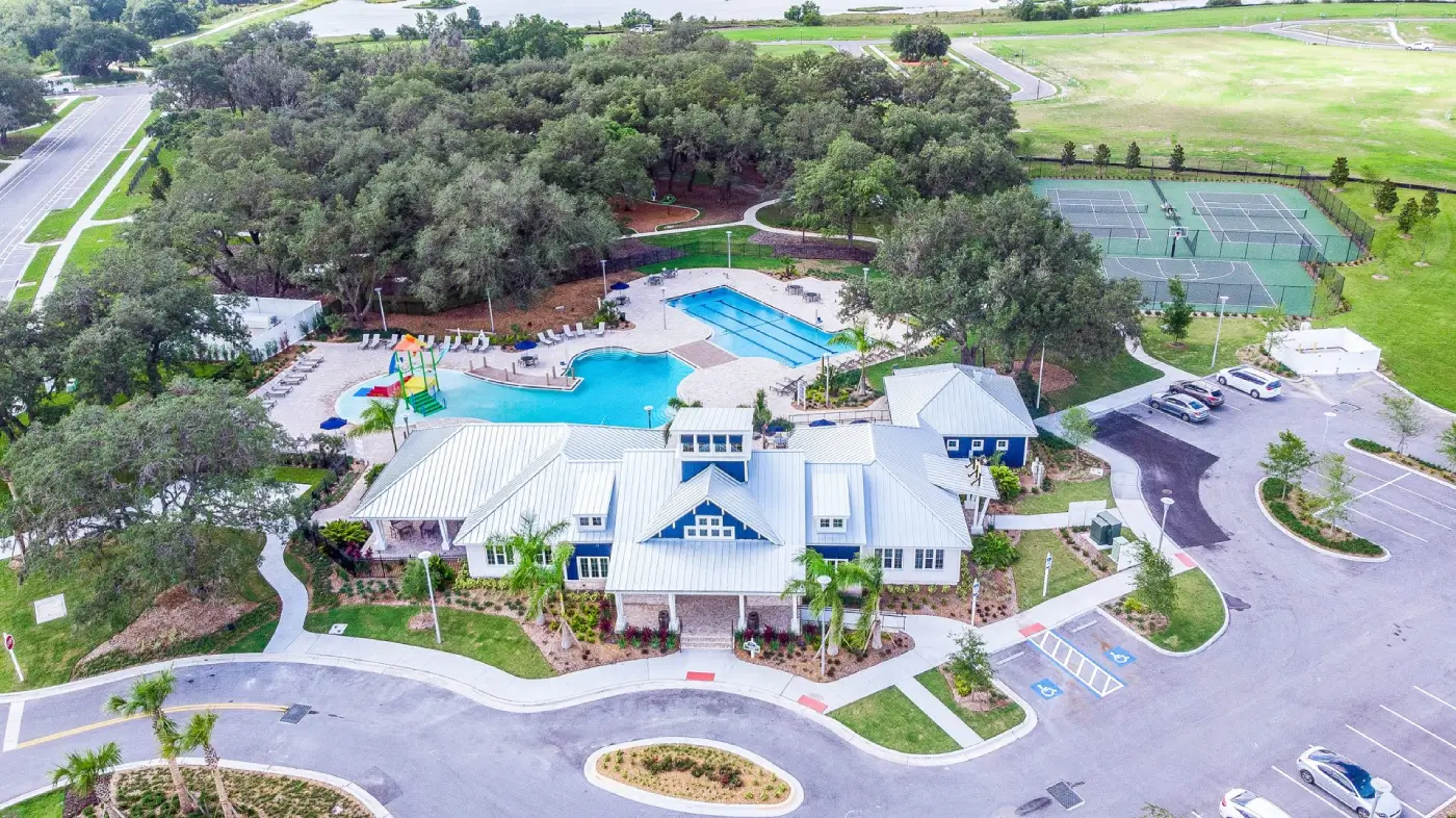 Plumbing services in Triple Creek Riverview Florida