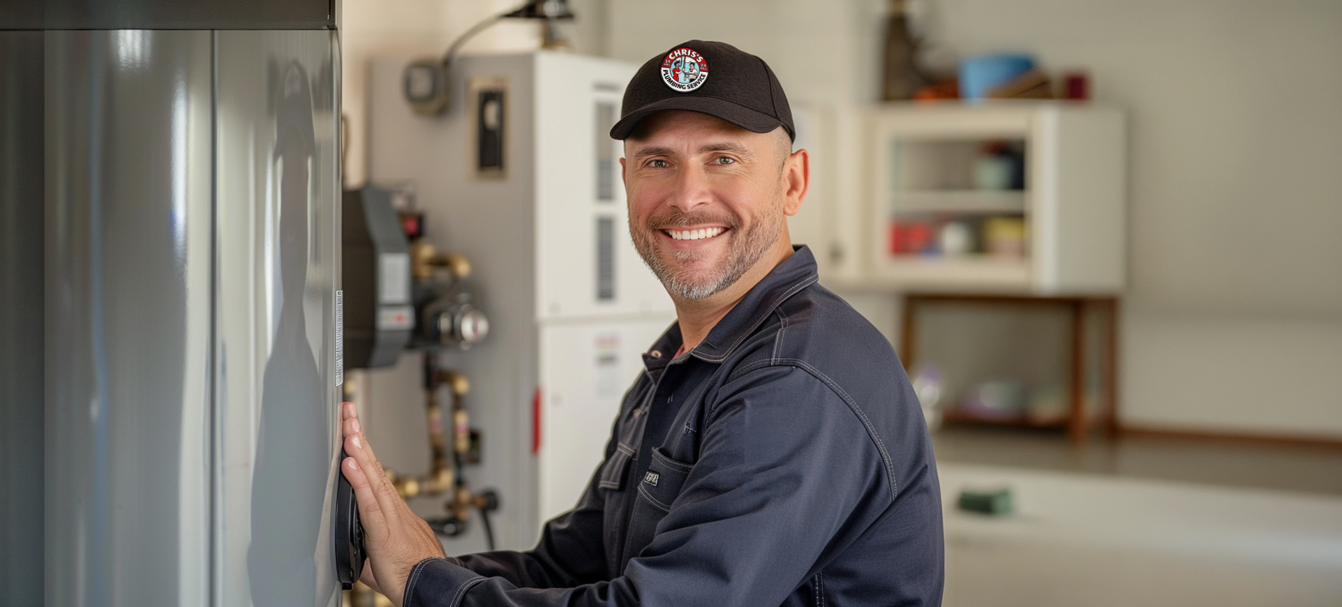 Chris's Plumbing Service Thank you