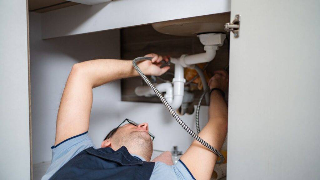 Clogged Drain Repair
