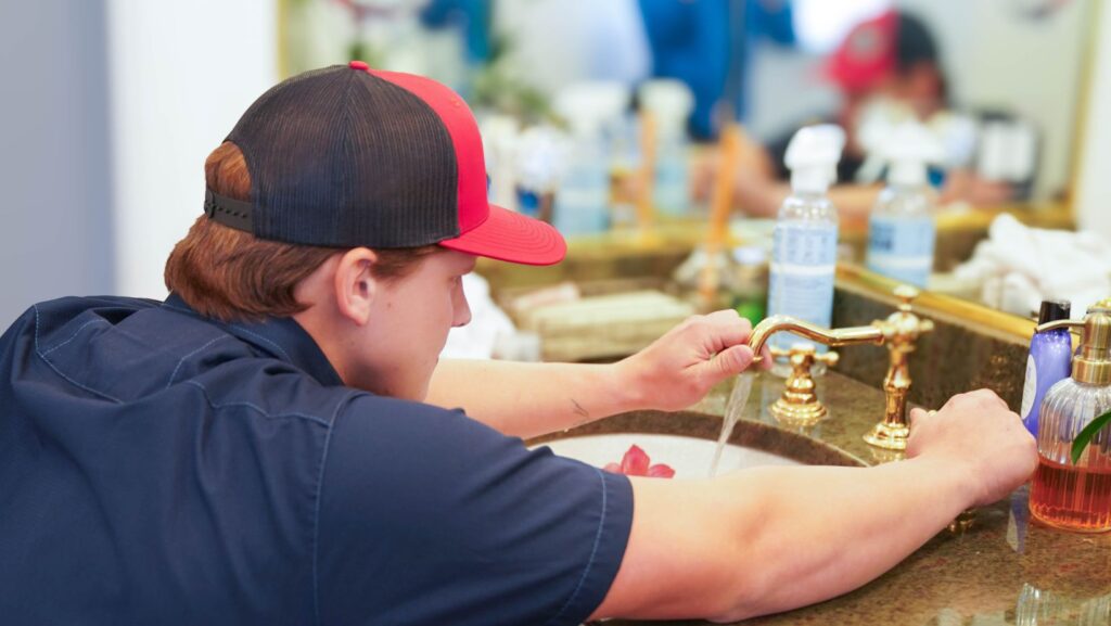 Faucet Repair