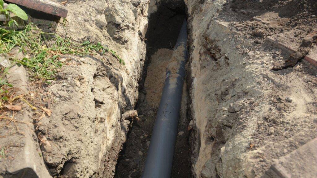 Sewer Line Repair 4 Sewer Line Repair