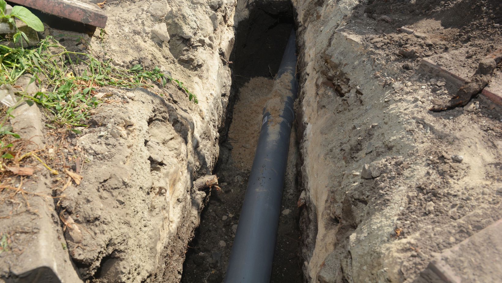 Sewer Line Repair
