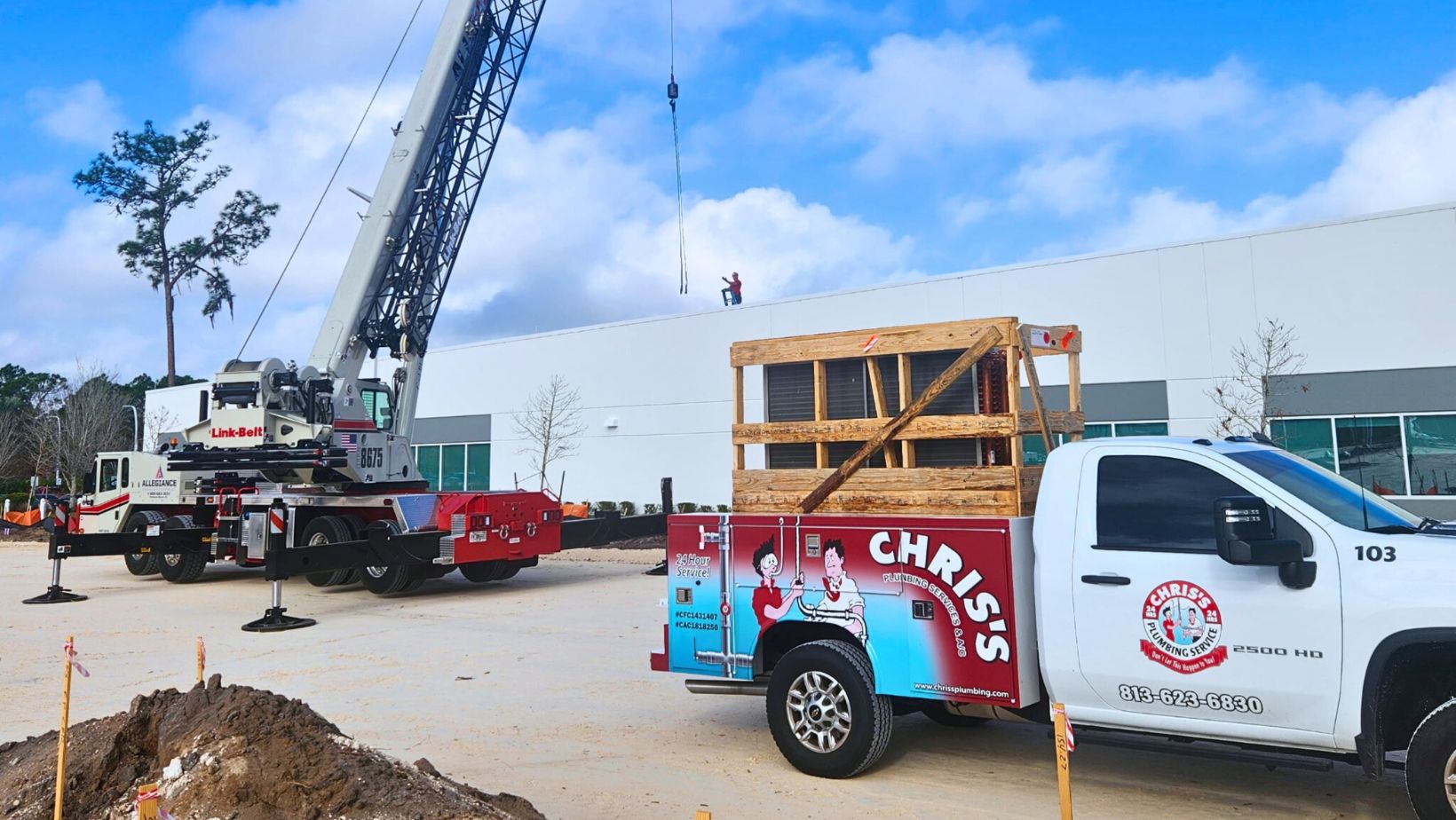 Chris's Plumbing Service Commercial Plumbing Services | Chris’s Plumbing commercial plumbing services riverview fl