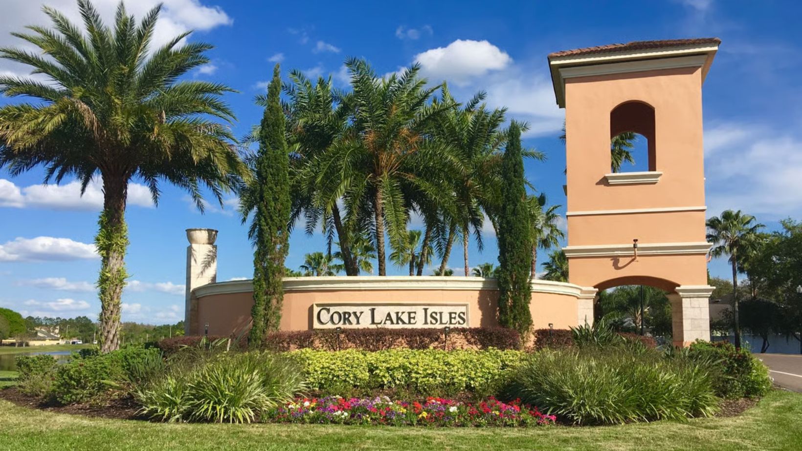 plumbing services in Cory Lake Isles FL