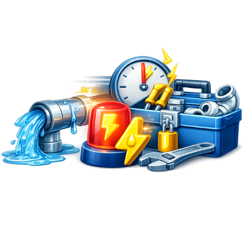 emergency plumbing services